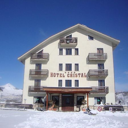 Hotel Cristal Roccaraso Esterno foto