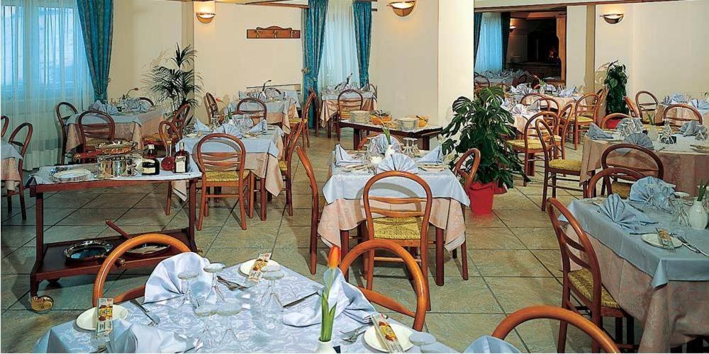 Hotel Cristal Roccaraso Esterno foto