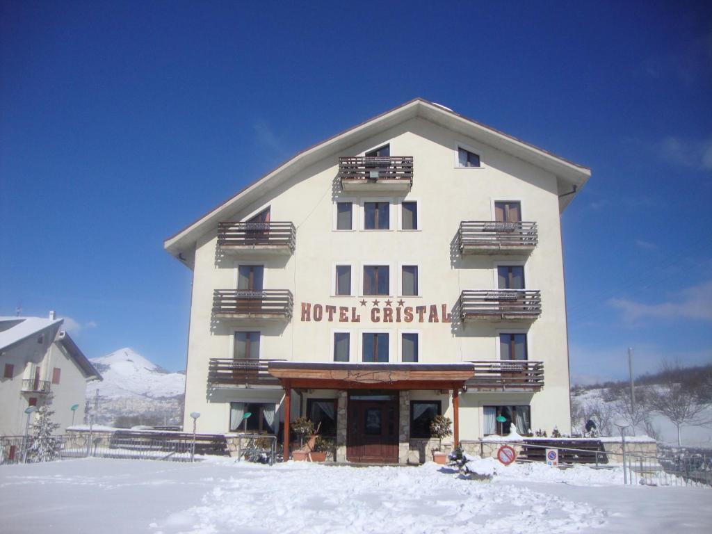 Hotel Cristal Roccaraso Esterno foto